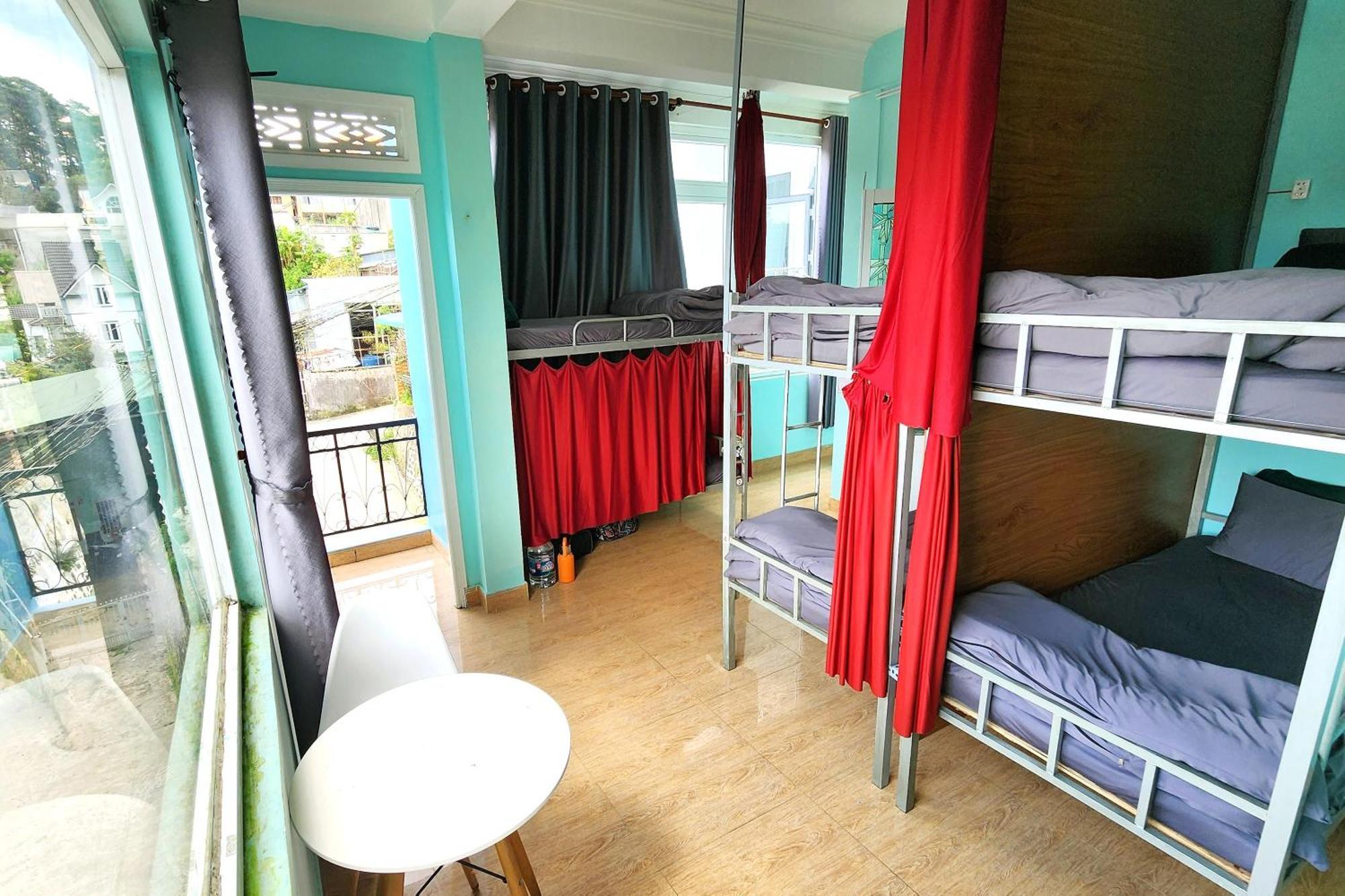Hugo'S Family Hostel Dalat Bagian luar foto