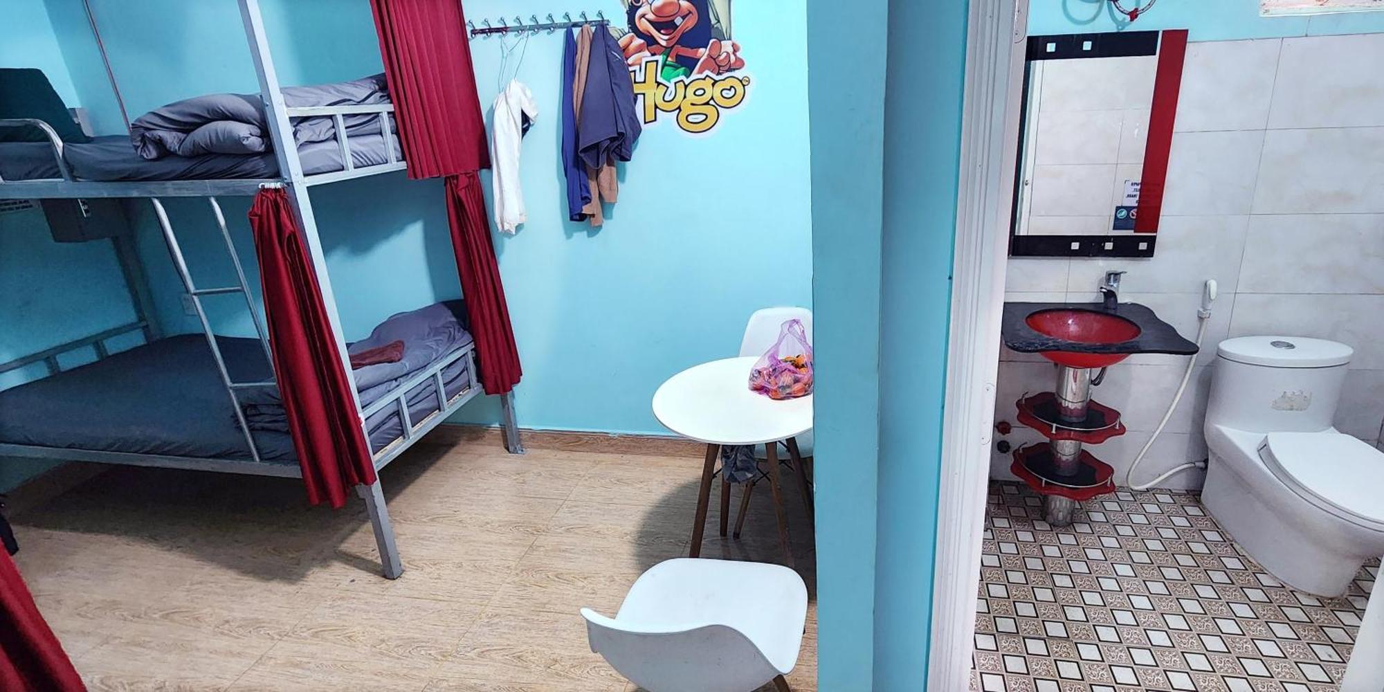 Hugo'S Family Hostel Dalat Bagian luar foto