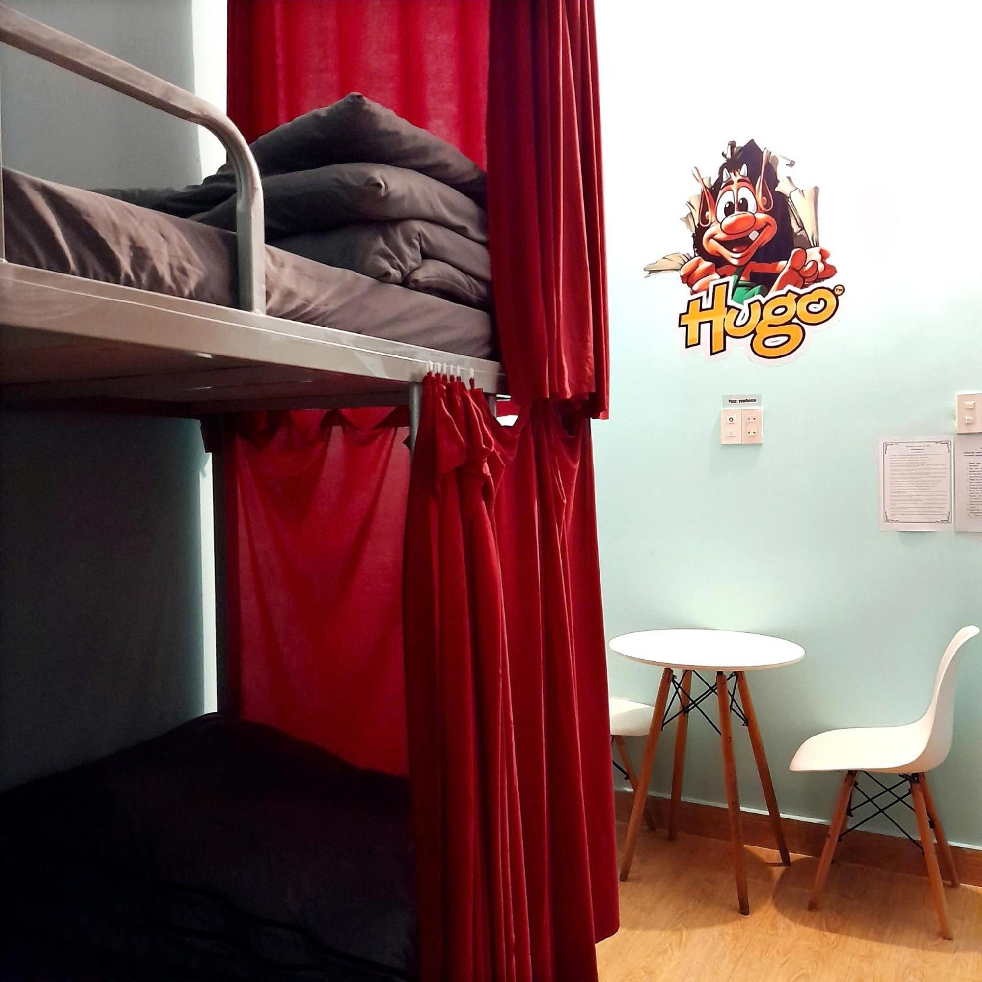 Hugo'S Family Hostel Dalat Bagian luar foto