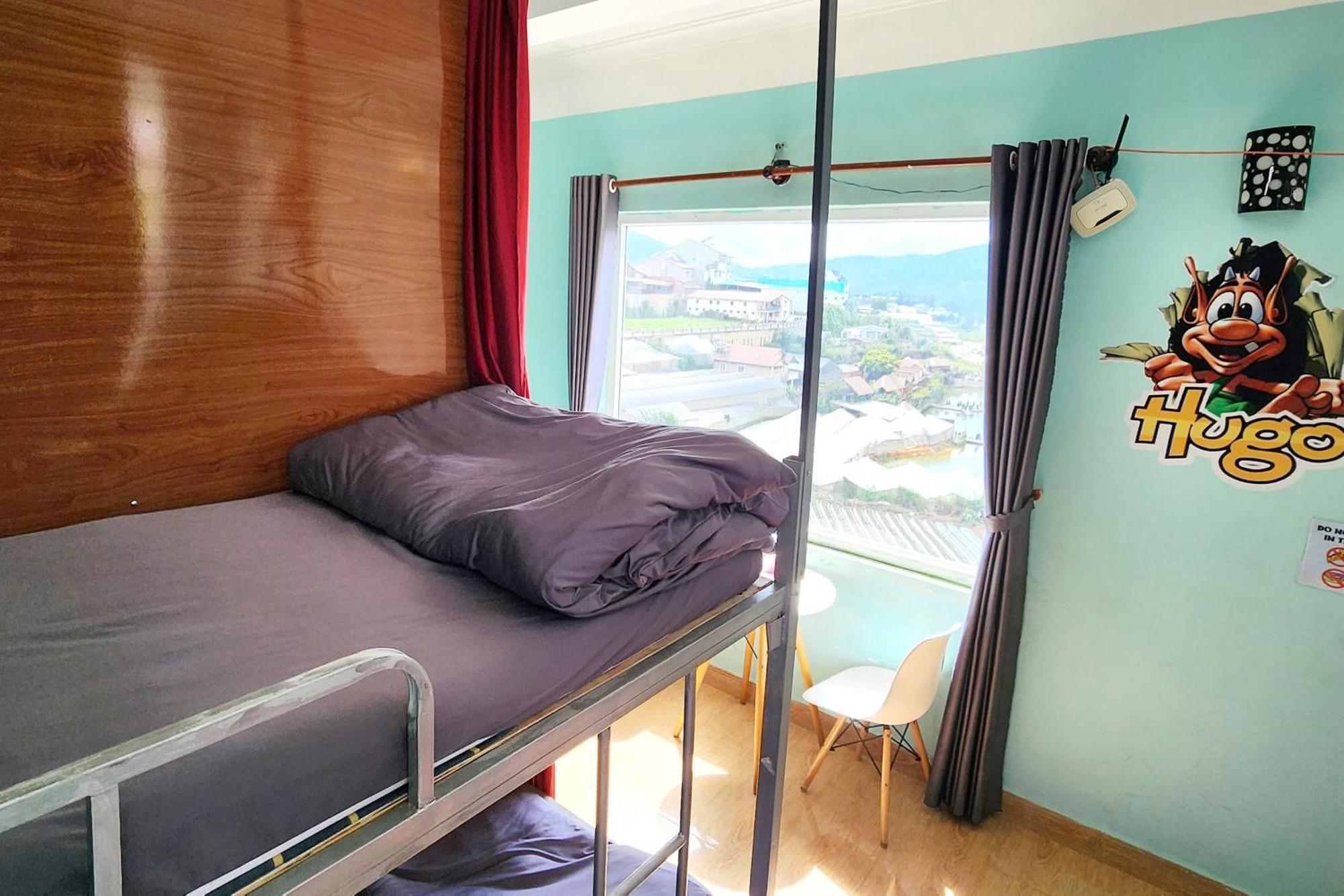 Hugo'S Family Hostel Dalat Bagian luar foto