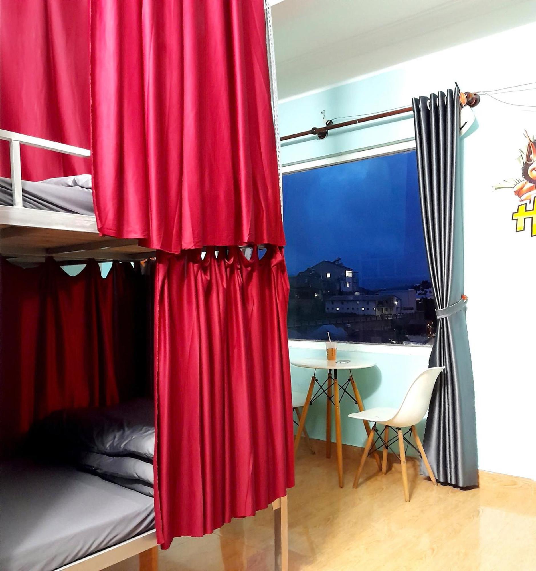 Hugo'S Family Hostel Dalat Bagian luar foto